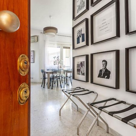 Balduina Retreat Terrace Διαμέρισμα Ρώμη Εξωτερικό φωτογραφία
