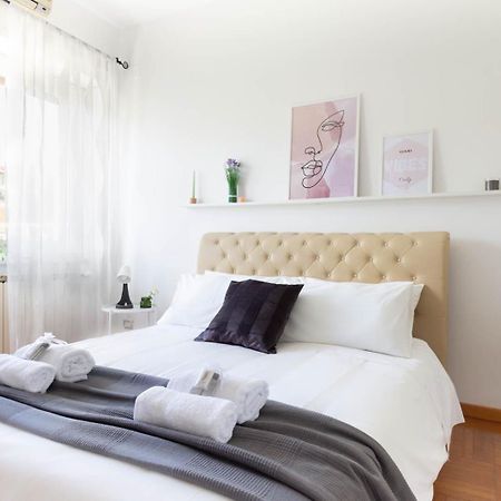 Balduina Retreat Terrace Διαμέρισμα Ρώμη Εξωτερικό φωτογραφία