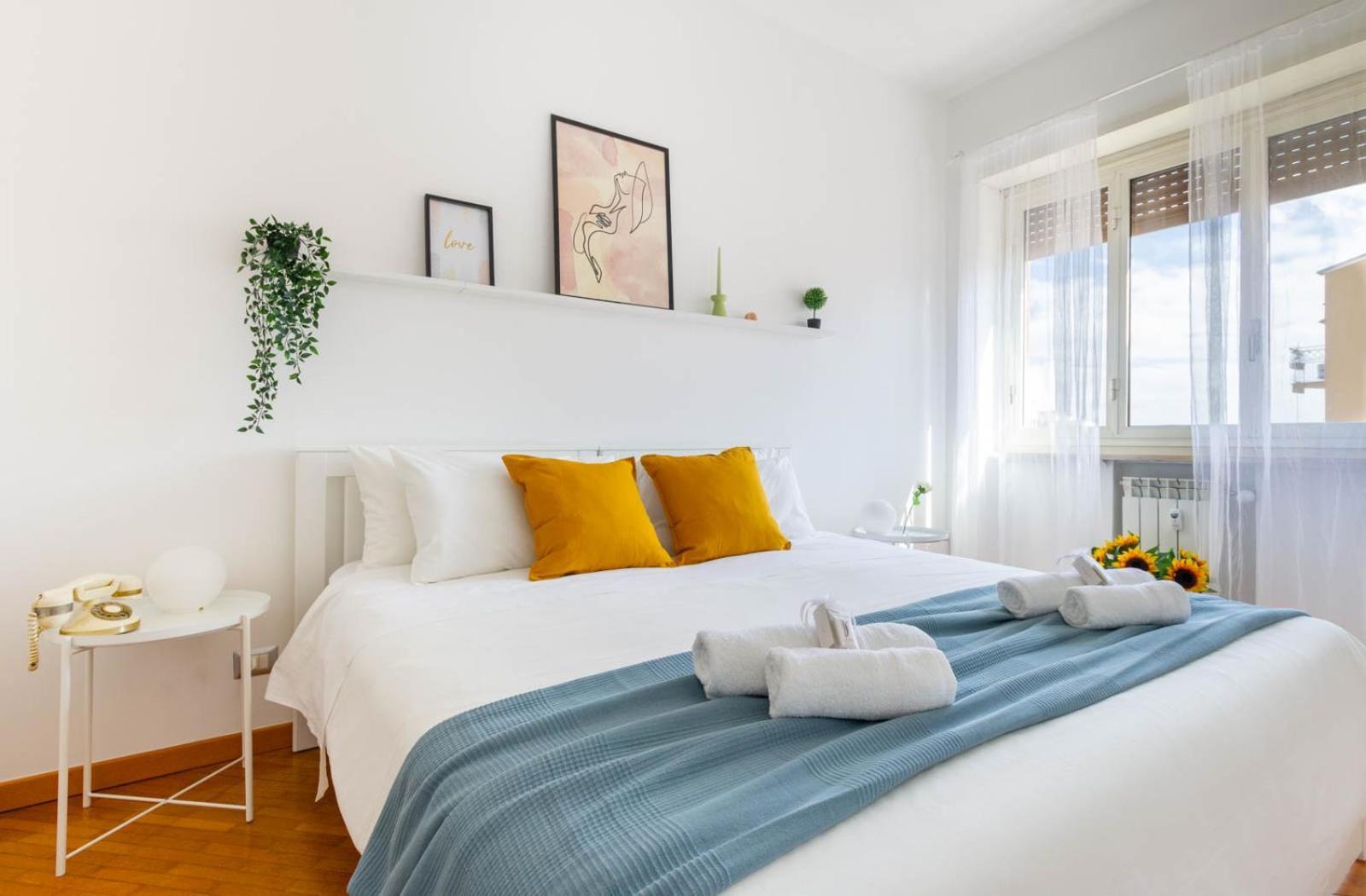 Balduina Retreat Terrace Διαμέρισμα Ρώμη Εξωτερικό φωτογραφία