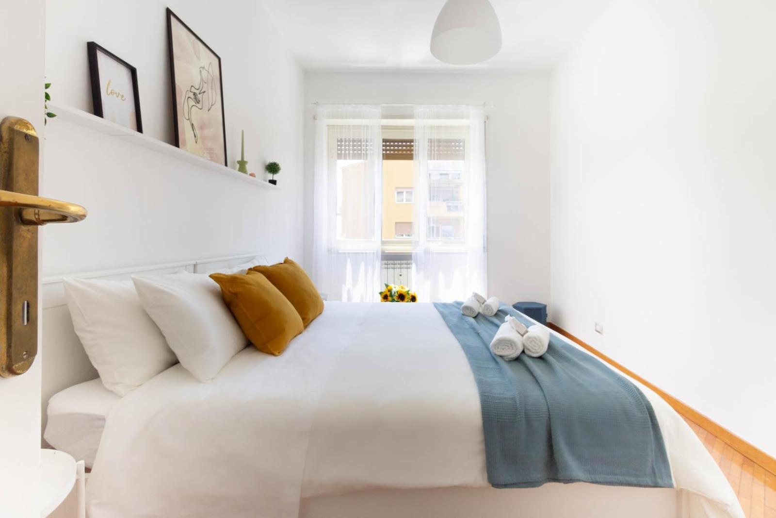 Balduina Retreat Terrace Διαμέρισμα Ρώμη Εξωτερικό φωτογραφία