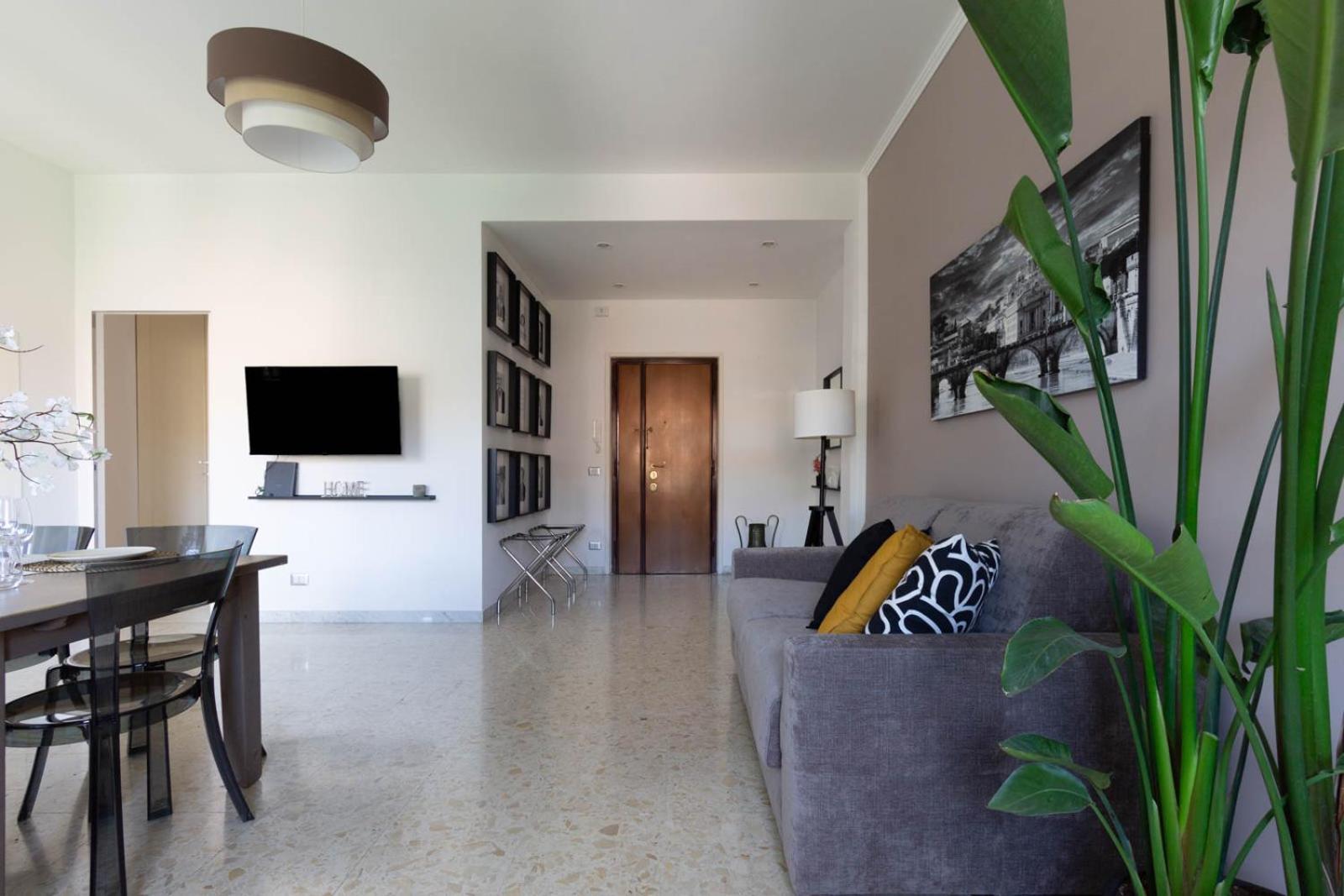 Balduina Retreat Terrace Διαμέρισμα Ρώμη Εξωτερικό φωτογραφία