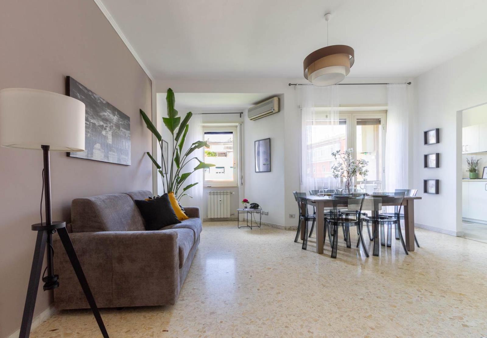 Balduina Retreat Terrace Διαμέρισμα Ρώμη Εξωτερικό φωτογραφία