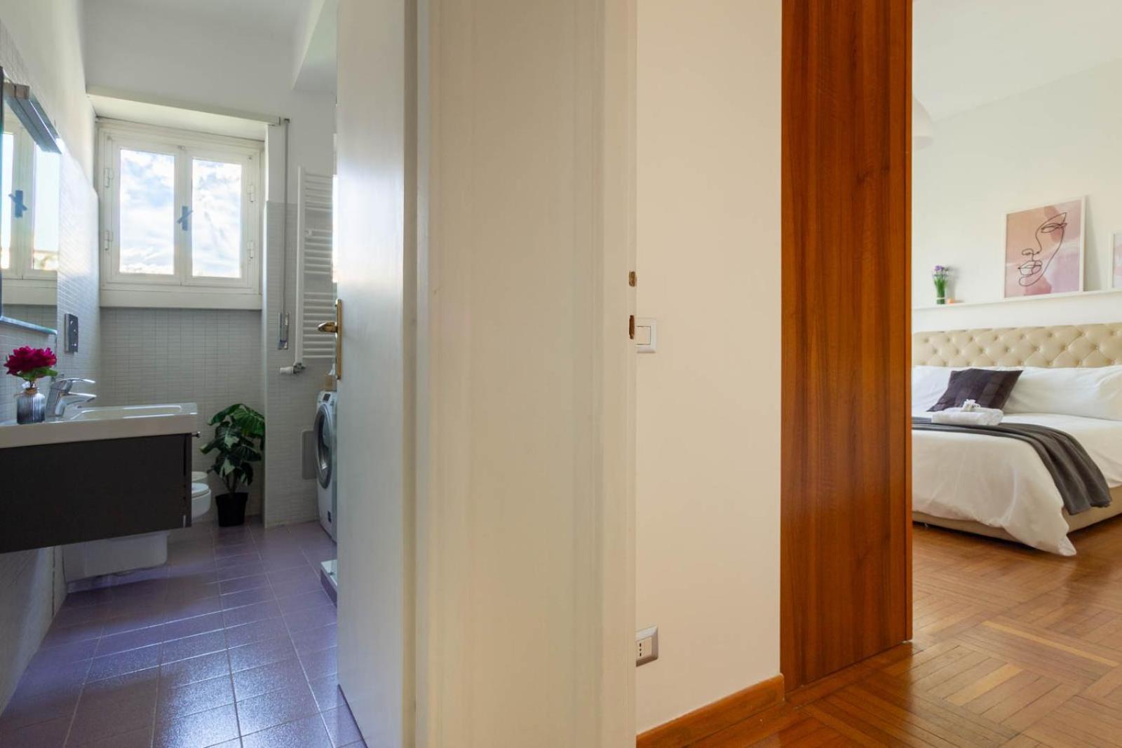 Balduina Retreat Terrace Διαμέρισμα Ρώμη Εξωτερικό φωτογραφία