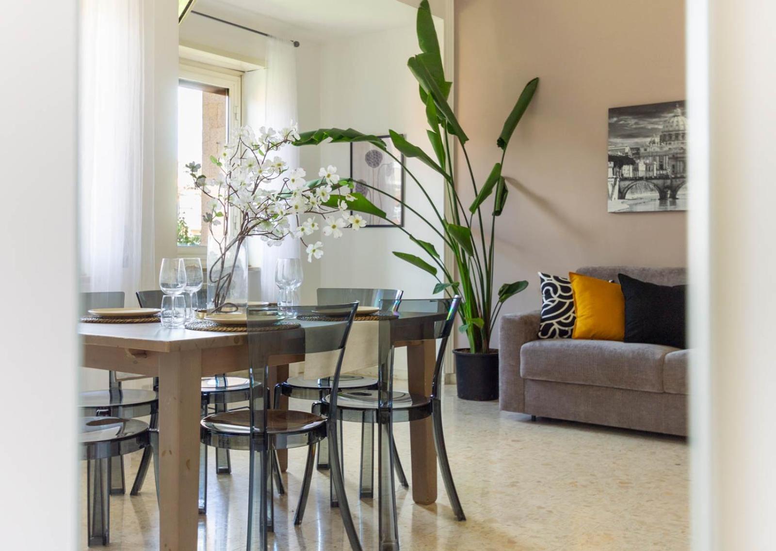Balduina Retreat Terrace Διαμέρισμα Ρώμη Εξωτερικό φωτογραφία
