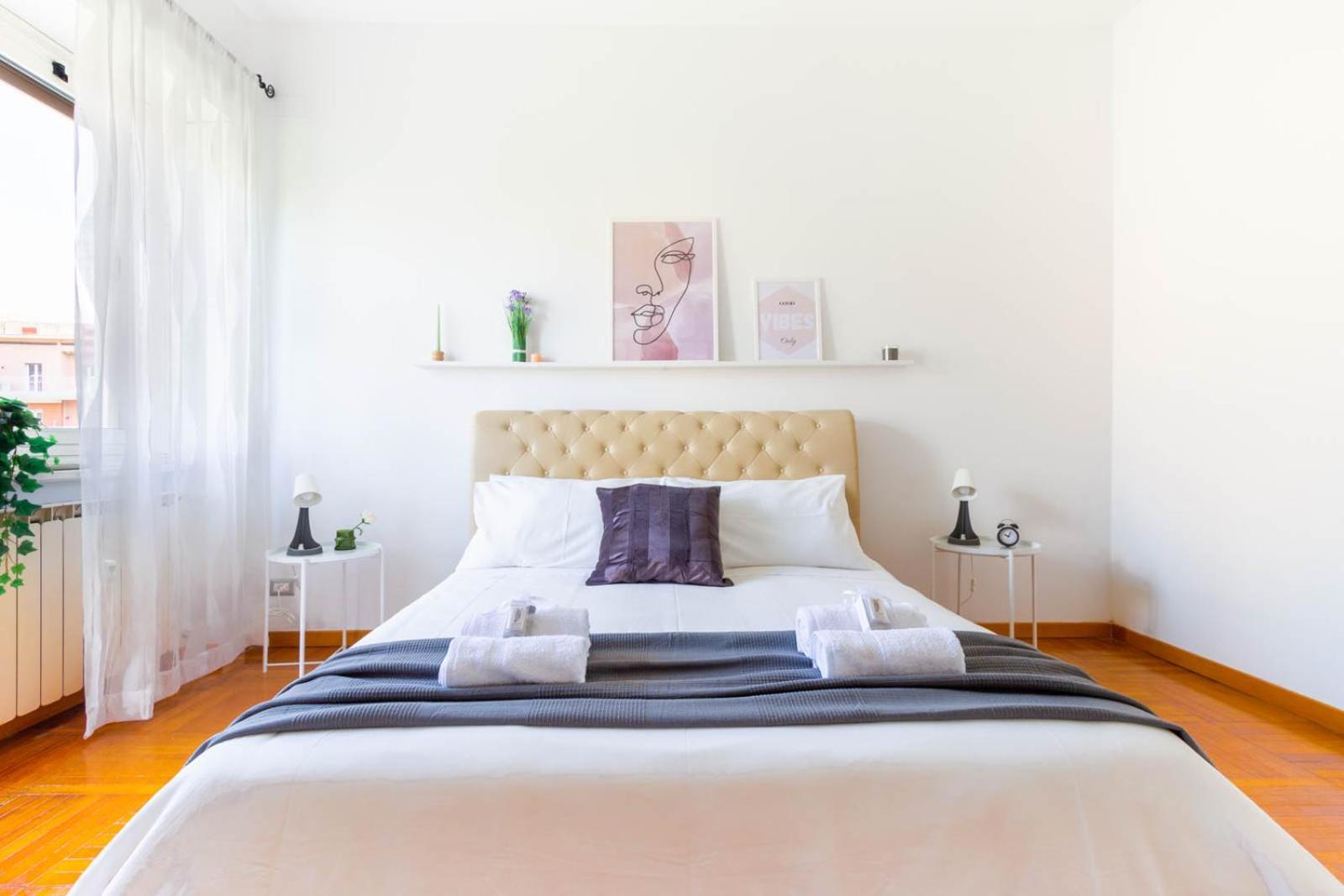 Balduina Retreat Terrace Διαμέρισμα Ρώμη Εξωτερικό φωτογραφία